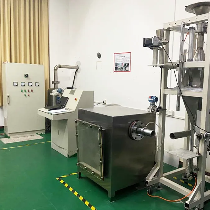 Stanowisko do testowania wydajności filtrów powietrza w samochodach